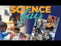 Wow QueButter  @truthtopowertalk ​@georgemacon863 produce first all black science fair in NYC