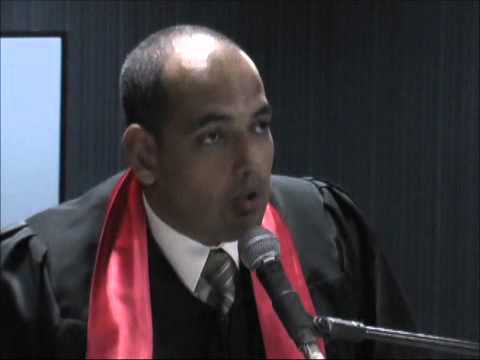 Walter Cunha Orador Formatura Unip Direito SJC 200