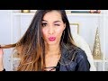 ARREGLATE CONMIGO | MAQUILLAJE PARA UNA NOCHE ESPECIAL O NAVIDAD| Gaby B