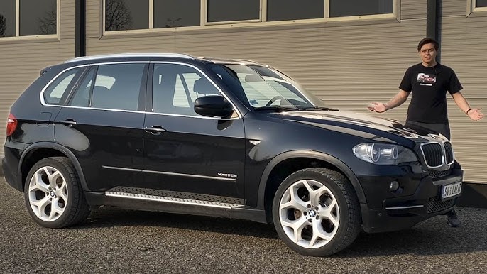 Guitigefilmpjes: Picture update: BMW X5 xDrive30d LCI (2012 / E70)