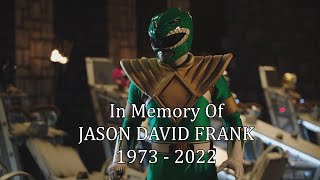 Tribute To Jason David Frank - Dimensions In Danger Fan Edit 2
