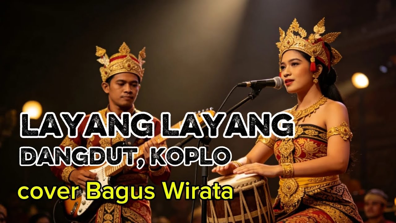 LAYANG-LAYANG || DANGDUT, KOPLO COVER || 
