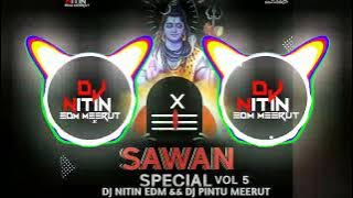 MELA BHOLA DA ( NIGHT TRAIN MIXING) DJ NITIN EDM ( DEMO SONG)