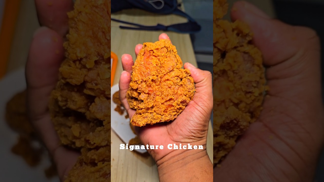 @popeyes_india has touched down in Kerala 