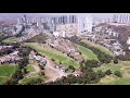 #DRON PANORAMA BOSQUE REAL MEXICO