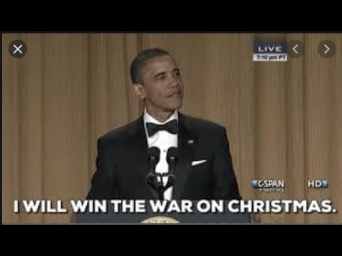 2020 The War On Christmas: A Measured Response