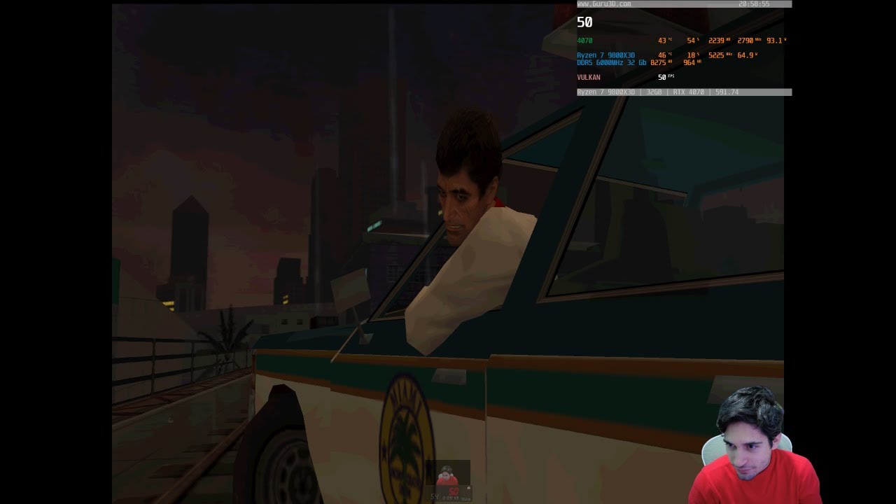 RUBIAMO ADDIRITTURA UN’AUTO DELLA POLIZIA 😱 | Scarface Ep.13