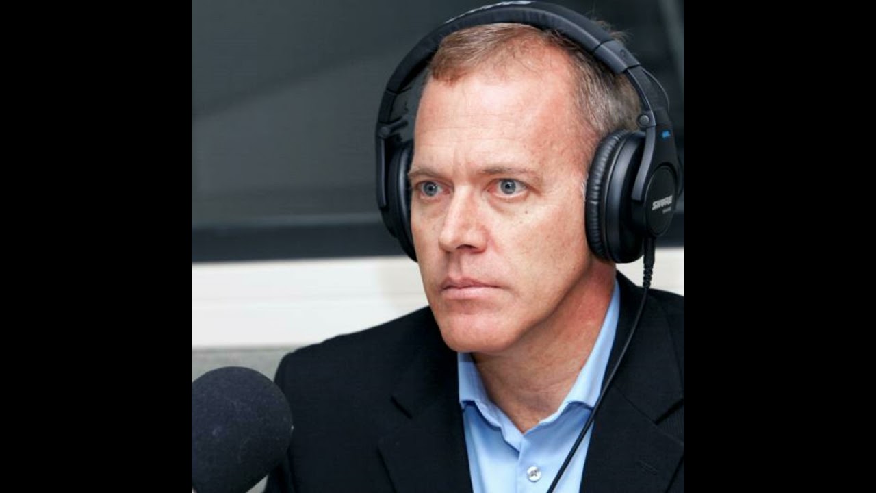 Race For Governor 2018: Rod Hanscomb