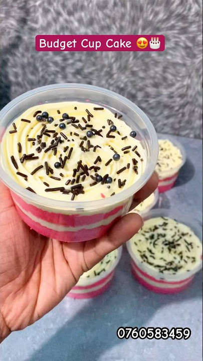 Today My Oder 😍🎂🌸 Budget Cup Cake Oder😊 You Can Customized Your Own Oder🌱 #cake  #Cupcakedeco😋