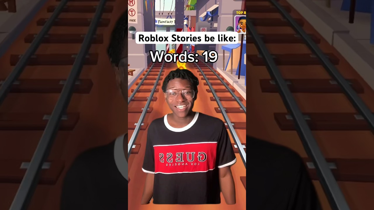 Roblox Stories be like: #roblox #robloxgamer #robloxmemes