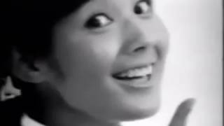昭和44年 武田薬品（タケダ ）CM 1969 (本来はカラー)  Japanese TV commercial