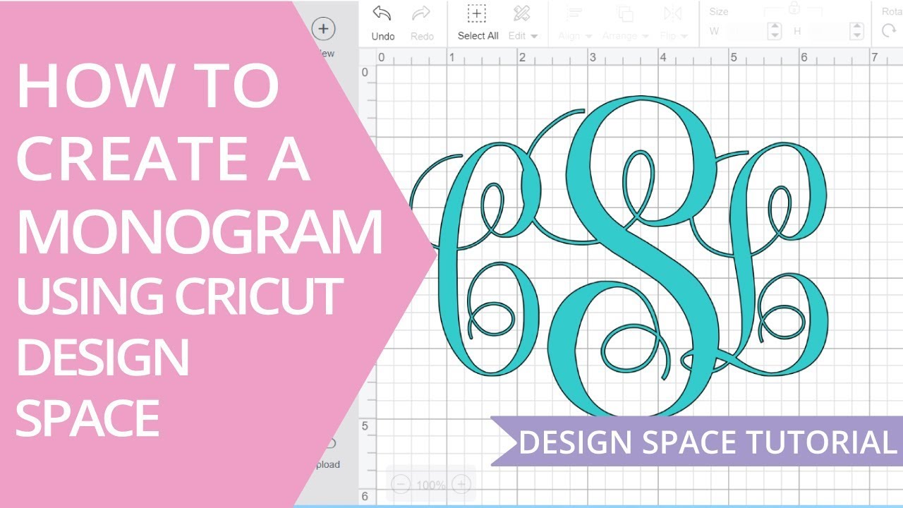 The Ultimate Guide to Creating Cricut Monograms