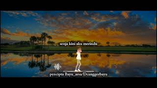 Senja Kini Aku Merindu