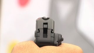 Personal Defense Tips: Gear - Laser for Precision Alignment
