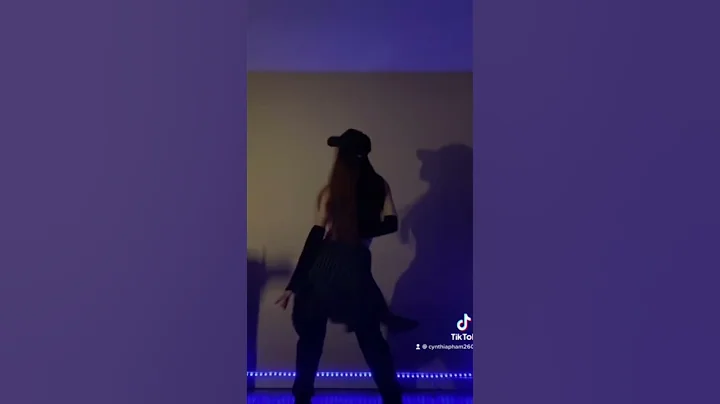 Pink Venom- Blackpink- Dance cover_ Cynthia Pham
