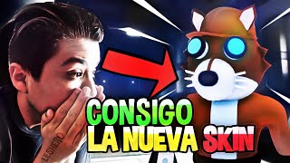 Minitoon revela NUEVA skin! Como desbloquear a *Kona* skin del capitulo 9 | ROBLOX PIGGY BOOK 2