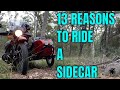 Ural Motorcycle 13 Reasons to Ride a Sidecar