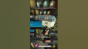 Controller Aim Assist Need A nerf #shorts #apexlegends