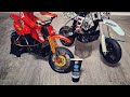 Reely Dirtbike Reifen Pflege | Rc Motorrad