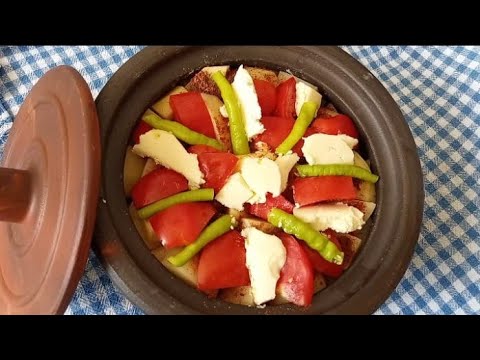 Güveç Te Türlü Nasıl Yapılır Yemek Tarifleri Buna Bayılıcaksınız / Nefis Yemek Tarifleri