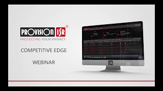 Provision-ISR’s Competitive Edge | What Really Sets Us Apart in CCTV