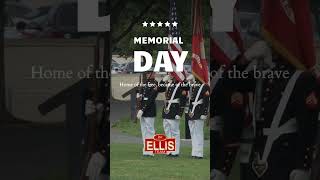 Remembering and honoring those who gave their lives for our freedom. May their courage and dedicatio