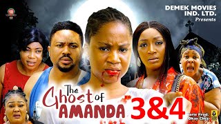 (New Trending)THE GHOST OF AMANDA Season 3&4 (Mercy Kenneth/Mike Godson) 2023 latest Nigerian Movie