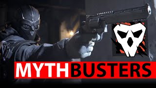 Deimos Mythbusters  Operation Deadly Omen  6News  Rainbow Six Siege Year 9