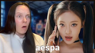 aespa 에스파 &#39;Spicy&#39; MV [REACTION]