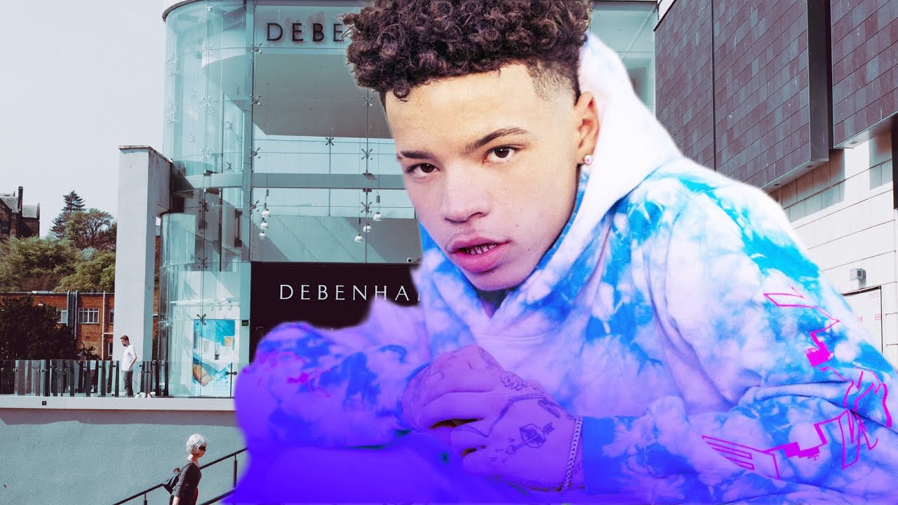 Lil Mosey - Face It (Rainy Days) [Music Video] - YouTube