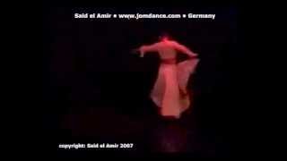 Bellydance • inta omri • modern-jomdance® • Said el Amir • Bauchtanz