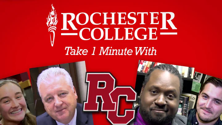 Take 1 Minute with President Stogner