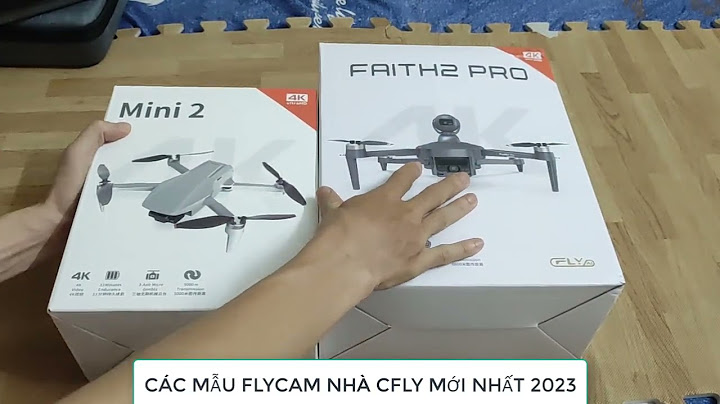 Đánh giá flycam c fly faith năm 2024