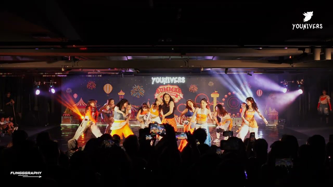 Team Ashley - YouniverS Summer Showcase 2025