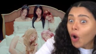 Loossemble (루셈블) 'Girls' Night' MV | REACTION!!