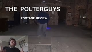 THE POLTERGUYS footage review