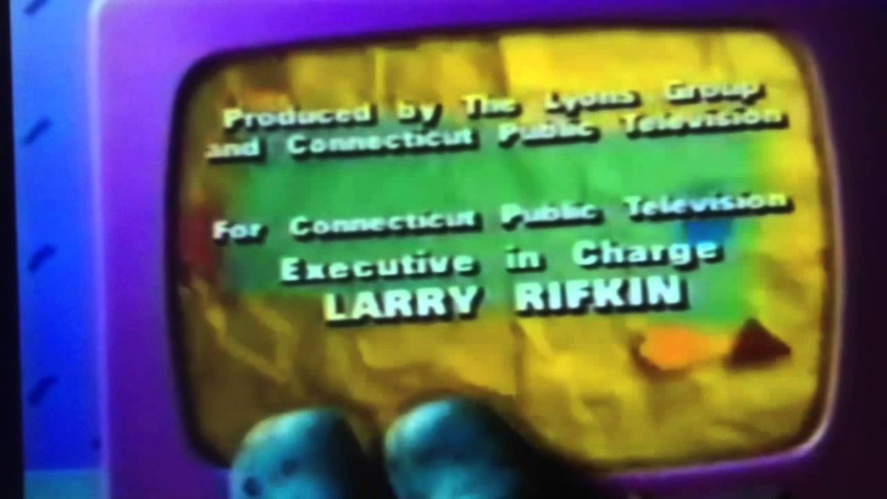 Barney And Friends 1997 2001 End Credits Closing to Barney & Friends The Complete Sixth Season (Tape 1, Episode