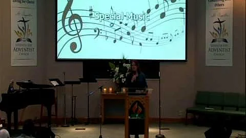 Jennifer Groves Special Music