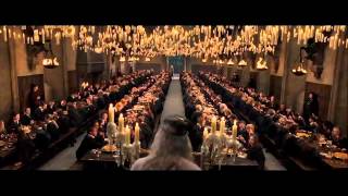 Harry Potter compositing exercise