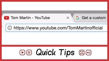 How To Change YouTube URL 2016 - FAQ Tube