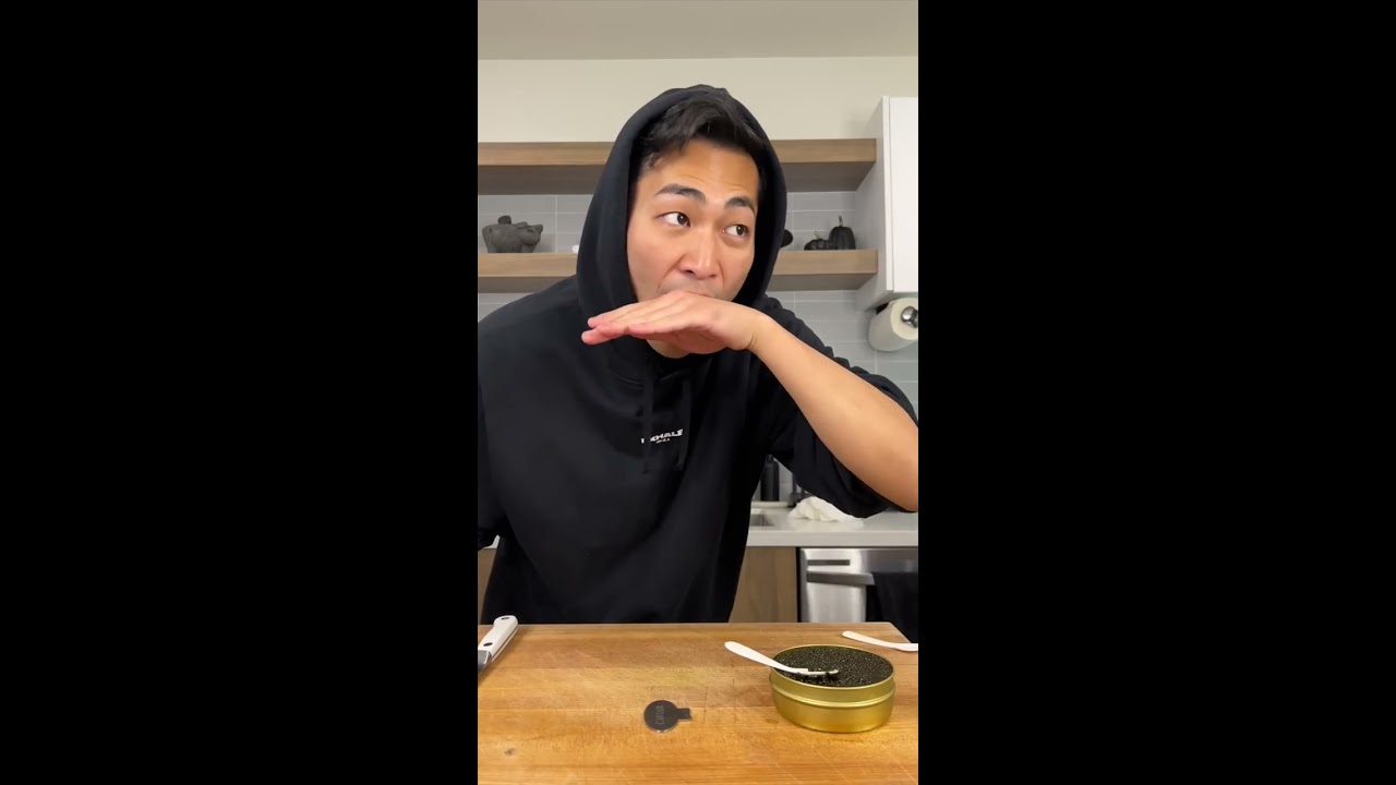 How To Eat Caviar Properly