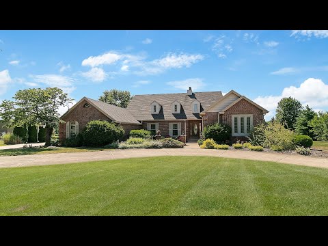21900 Inglenook Ln, Deer Park, IL home video tour