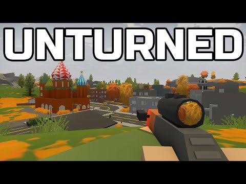 Видео: ОТКРЫТИЯ НОВОГО СЕРВЕРА НА КАРТЕ RUSSIA! COBRA ВЫЖИВАНИЕ в UNTURNED!