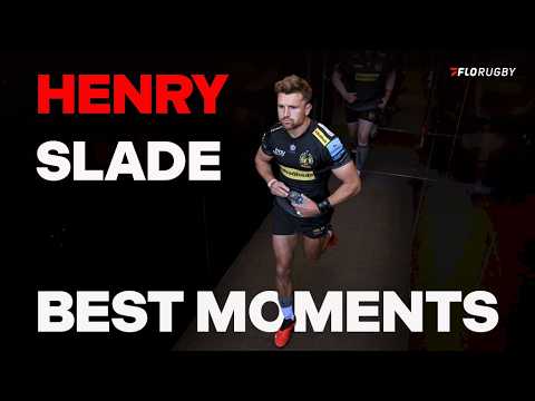 Henry Slade HIGHLIGHTS