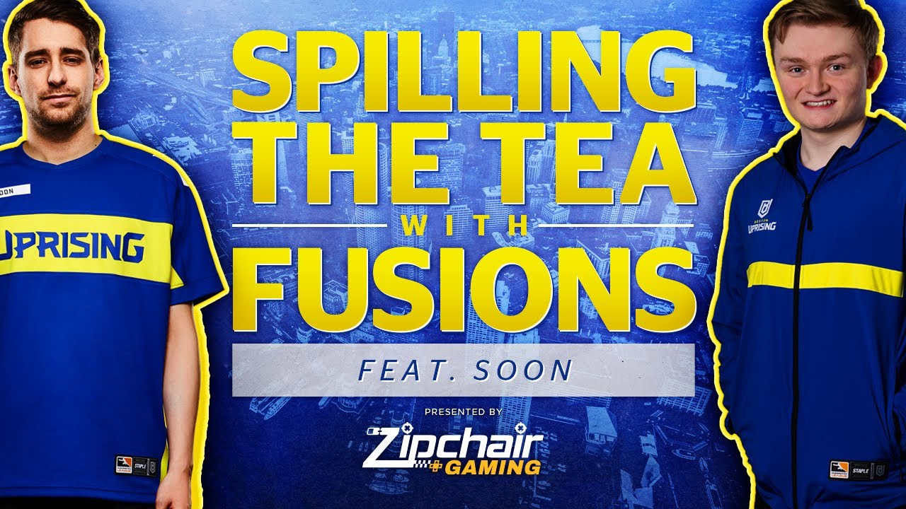 How SoOn became a hitscan main | Spilling the Tea with Fusions & SoOn