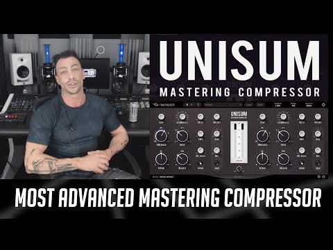 Tone Projects Unisum Mastering Compressor - Review by George