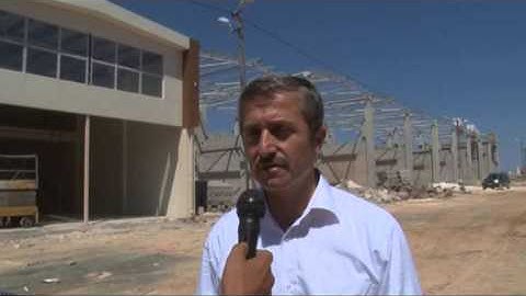 Şahinbey Sanayi Sitesi Başkan Tahmazoğlu ile Röportaj