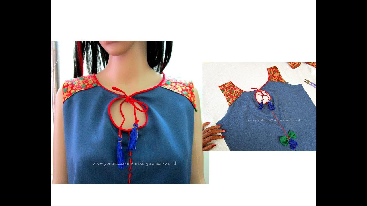 boat neck cutting churidar