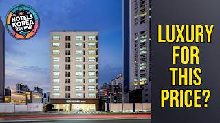 Pol-A Resort Haeundae - Luxury for This Price? | Busan, South Korea🏨