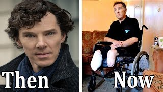 Sherlock (TV series) 2010 Cast THEN and NOW, The actors have aged horribly!!